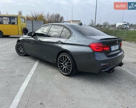 Сірий БМВ 3 Серія, об'ємом двигуна 2 л та пробігом 178 тис. км за 16100 $, фото 1 на Automoto.ua