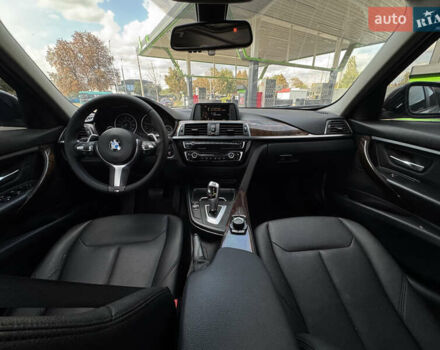 Серый БМВ 3 Серия, объемом двигателя 2 л и пробегом 127 тыс. км за 16500 $, фото 34 на Automoto.ua