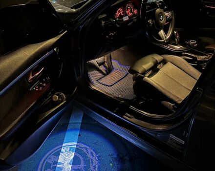 Серый БМВ 3 Серия, объемом двигателя 2 л и пробегом 118 тыс. км за 17500 $, фото 7 на Automoto.ua