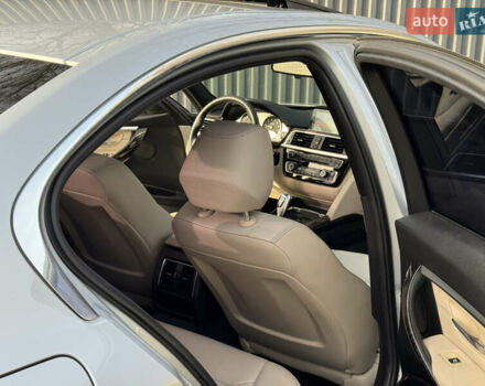 Серый БМВ 3 Серия, объемом двигателя 2 л и пробегом 177 тыс. км за 16200 $, фото 89 на Automoto.ua