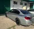 Серый БМВ 3 Серия, объемом двигателя 2 л и пробегом 210 тыс. км за 5800 $, фото 1 на Automoto.ua