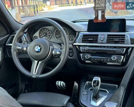 Сірий БМВ 3 Серія, об'ємом двигуна 2 л та пробігом 160 тис. км за 17500 $, фото 22 на Automoto.ua