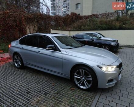 Сірий БМВ 3 Серія, об'ємом двигуна 2 л та пробігом 130 тис. км за 21000 $, фото 4 на Automoto.ua