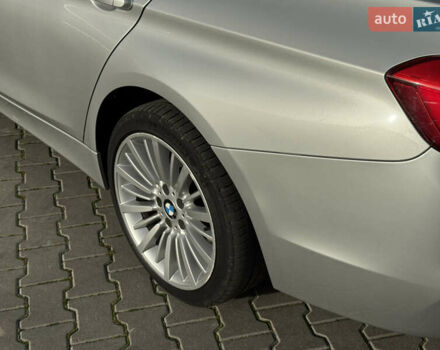 Серый БМВ 3 Серия, объемом двигателя 2 л и пробегом 177 тыс. км за 16200 $, фото 40 на Automoto.ua