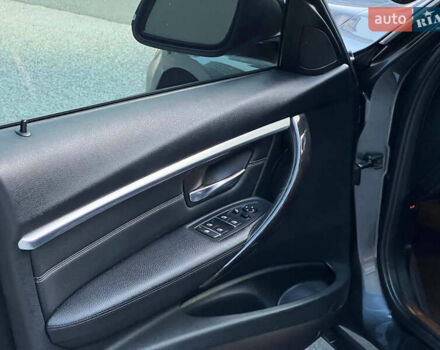 Серый БМВ 3 Серия, объемом двигателя 2 л и пробегом 157 тыс. км за 18400 $, фото 28 на Automoto.ua