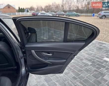 Серый БМВ 3 Серия, объемом двигателя 2 л и пробегом 180 тыс. км за 12999 $, фото 25 на Automoto.ua