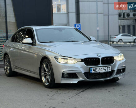 Сірий БМВ 3 Серія, об'ємом двигуна 2 л та пробігом 83 тис. км за 15999 $, фото 1 на Automoto.ua