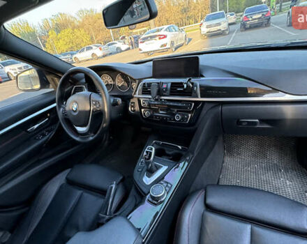 Сірий БМВ 3 Серія, об'ємом двигуна 2 л та пробігом 142 тис. км за 18500 $, фото 4 на Automoto.ua