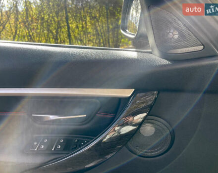 БМВ 3 Серія 2016 у Львові на Automoto.ua Сірий БМВ 3 Серія, об'ємом двигуна 2 л та пробігом 119 тис. км за 22500 $, фото 17 на Automoto.ua