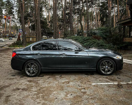 Серый БМВ 3 Серия, объемом двигателя 2 л и пробегом 58 тыс. км за 14850 $, фото 8 на Automoto.ua