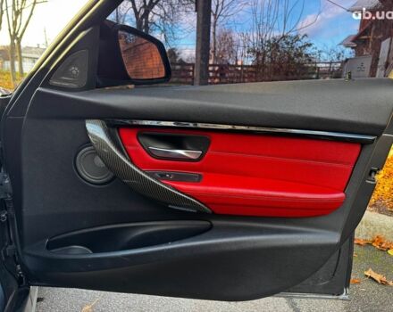 Сірий БМВ 3 Серія, об'ємом двигуна 3 л та пробігом 160 тис. км за 20490 $, фото 36 на Automoto.ua