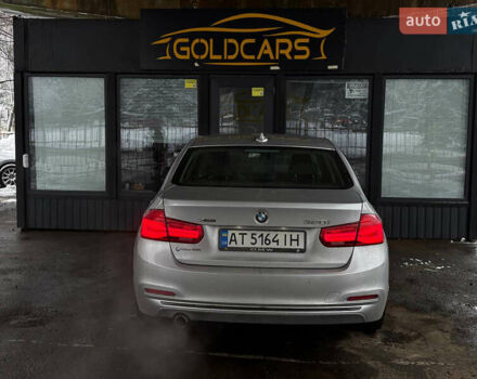 Серый БМВ 3 Серия, объемом двигателя 2 л и пробегом 171 тыс. км за 14500 $, фото 17 на Automoto.ua