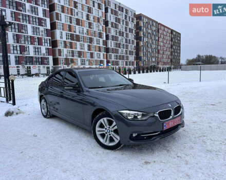 Сірий БМВ 3 Серія, об'ємом двигуна 2 л та пробігом 146 тис. км за 13999 $, фото 1 на Automoto.ua