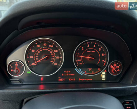 Сірий БМВ 3 Серія, об'ємом двигуна 2 л та пробігом 83 тис. км за 15999 $, фото 35 на Automoto.ua