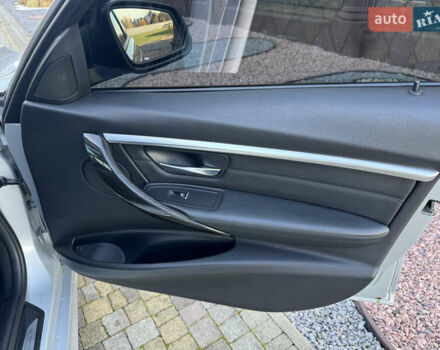 Сірий БМВ 3 Серія, об'ємом двигуна 2 л та пробігом 160 тис. км за 17500 $, фото 21 на Automoto.ua