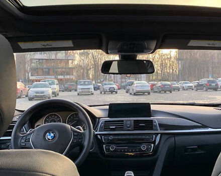 Серый БМВ 3 Серия, объемом двигателя 2 л и пробегом 58 тыс. км за 14850 $, фото 12 на Automoto.ua