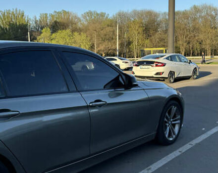 Сірий БМВ 3 Серія, об'ємом двигуна 2 л та пробігом 142 тис. км за 18500 $, фото 3 на Automoto.ua