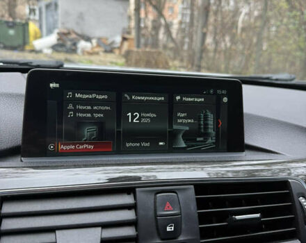 Серый БМВ 3 Серия, объемом двигателя 2 л и пробегом 194 тыс. км за 16700 $, фото 18 на Automoto.ua