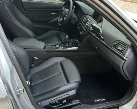 БМВ 3 Серия 2016 в Одессе на Automoto.ua Серый БМВ 3 Серия, объемом двигателя 2 л и пробегом 95 тыс. км за 14500 $, фото 11 на Automoto.ua