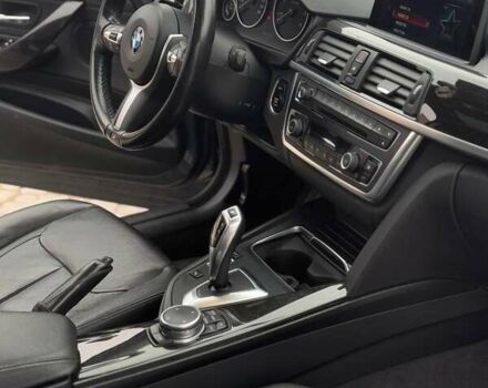 Сірий БМВ 3 Серія, об'ємом двигуна 2 л та пробігом 201 тис. км за 19600 $, фото 5 на Automoto.ua