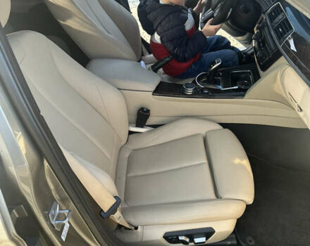 Сірий БМВ 3 Серія, об'ємом двигуна 2 л та пробігом 144 тис. км за 17500 $, фото 11 на Automoto.ua