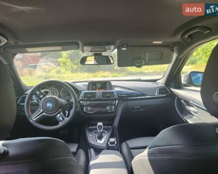 Серый БМВ 3 Серия, объемом двигателя 2 л и пробегом 131 тыс. км за 15500 $, фото 27 на Automoto.ua