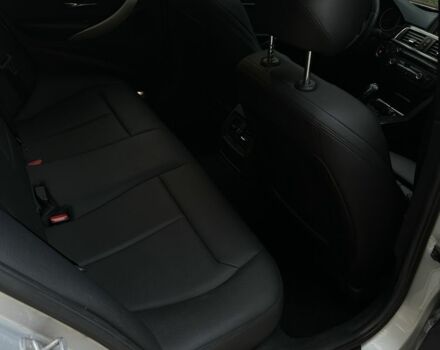 БМВ 3 Серия 2016 в Одессе на Automoto.ua Серый БМВ 3 Серия, объемом двигателя 2 л и пробегом 95 тыс. км за 14500 $, фото 15 на Automoto.ua