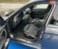 БМВ 3 Серия 2016 в Киеве на Automoto.ua Серый БМВ 3 Серия, объемом двигателя 2 л и пробегом 101 тыс. км за 19500 $, фото 25 на Automoto.ua
