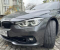 Серый БМВ 3 Серия, объемом двигателя 2 л и пробегом 128 тыс. км за 17500 $, фото 3 на Automoto.ua