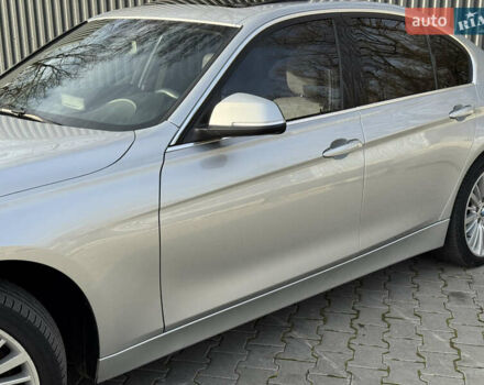 Серый БМВ 3 Серия, объемом двигателя 2 л и пробегом 177 тыс. км за 16200 $, фото 19 на Automoto.ua