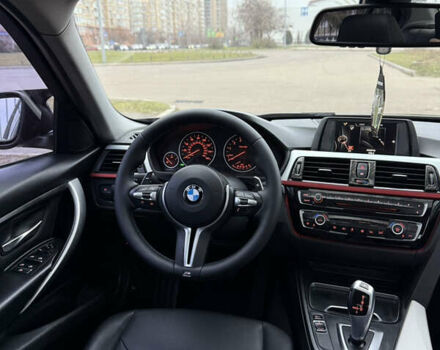 Серый БМВ 3 Серия, объемом двигателя 2 л и пробегом 179 тыс. км за 13500 $, фото 21 на Automoto.ua