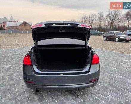 Серый БМВ 3 Серия, объемом двигателя 2 л и пробегом 180 тыс. км за 12999 $, фото 24 на Automoto.ua