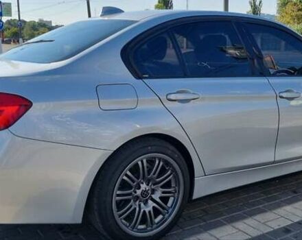 Серый БМВ 3 Серия, объемом двигателя 2 л и пробегом 167 тыс. км за 17000 $, фото 9 на Automoto.ua