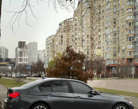 Серый БМВ 3 Серия, объемом двигателя 2 л и пробегом 179 тыс. км за 13500 $, фото 9 на Automoto.ua