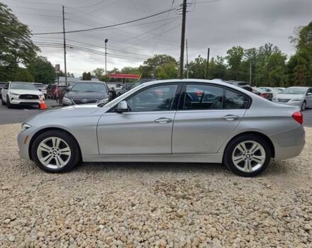 Серый БМВ 3 Серия, объемом двигателя 2 л и пробегом 80 тыс. км за 9900 $, фото 3 на Automoto.ua