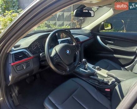 Сірий БМВ 3 Серія, об'ємом двигуна 2 л та пробігом 174 тис. км за 9000 $, фото 14 на Automoto.ua