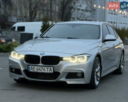 Сірий БМВ 3 Серія, об'ємом двигуна 2 л та пробігом 83 тис. км за 15999 $, фото 15 на Automoto.ua