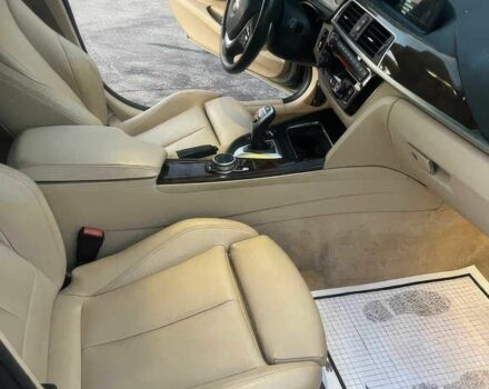 Сірий БМВ 3 Серія, об'ємом двигуна 2 л та пробігом 76 тис. км за 3200 $, фото 7 на Automoto.ua