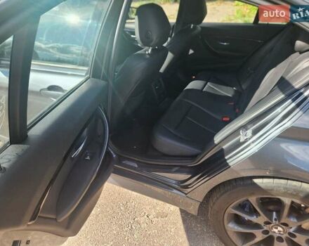 Серый БМВ 3 Серия, объемом двигателя 2 л и пробегом 131 тыс. км за 15500 $, фото 24 на Automoto.ua