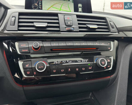 Серый БМВ 3 Серия, объемом двигателя 2 л и пробегом 83 тыс. км за 13200 $, фото 18 на Automoto.ua