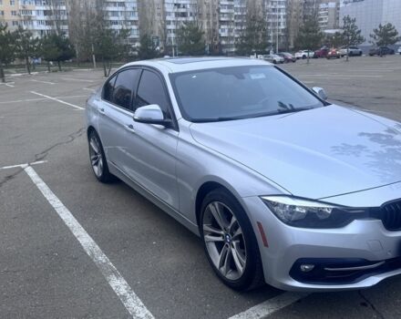 Сірий БМВ 3 Серія, об'ємом двигуна 2 л та пробігом 100 тис. км за 17500 $, фото 1 на Automoto.ua