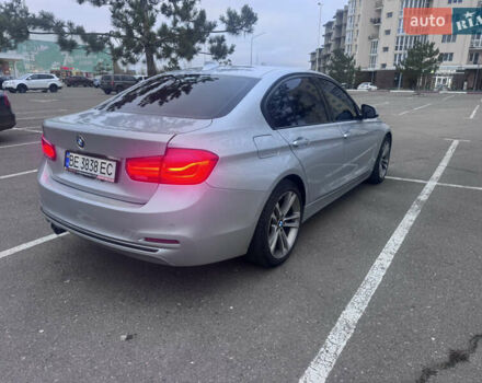 Сірий БМВ 3 Серія, об'ємом двигуна 2 л та пробігом 104 тис. км за 17500 $, фото 3 на Automoto.ua