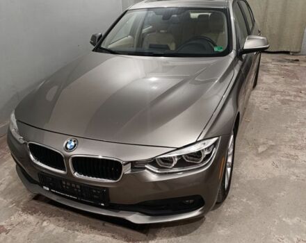 Сірий БМВ 3 Серія, об'ємом двигуна 2 л та пробігом 117 тис. км за 16500 $, фото 1 на Automoto.ua