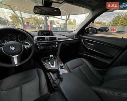 Серый БМВ 3 Серия, объемом двигателя 2 л и пробегом 127 тыс. км за 16500 $, фото 33 на Automoto.ua