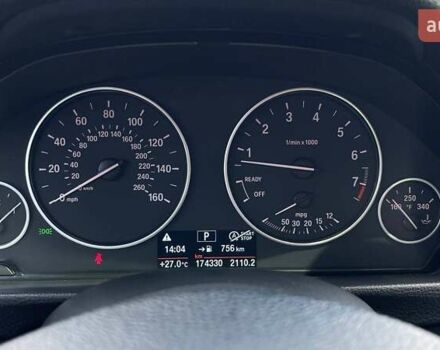 Сірий БМВ 3 Серія, об'ємом двигуна 2 л та пробігом 174 тис. км за 9000 $, фото 24 на Automoto.ua