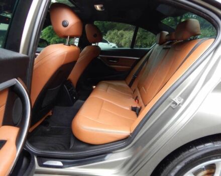 Серый БМВ 3 Серия, объемом двигателя 2 л и пробегом 66 тыс. км за 8500 $, фото 9 на Automoto.ua