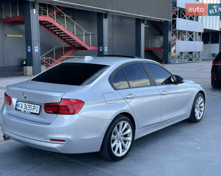 Серый БМВ 3 Серия, объемом двигателя 2 л и пробегом 139 тыс. км за 14900 $, фото 16 на Automoto.ua