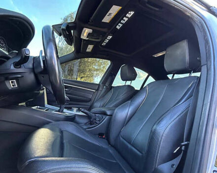 Серый БМВ 3 Серия, объемом двигателя 2 л и пробегом 175 тыс. км за 14900 $, фото 13 на Automoto.ua