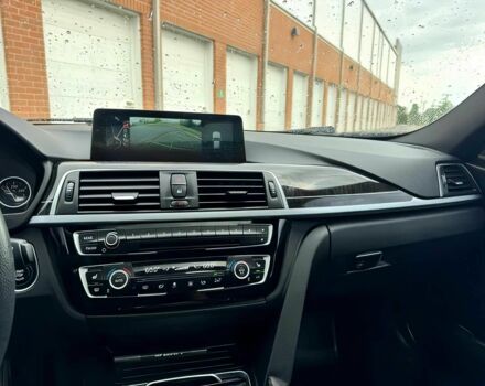 Серый БМВ 3 Серия, объемом двигателя 2 л и пробегом 71 тыс. км за 7000 $, фото 7 на Automoto.ua