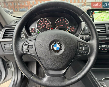 Серый БМВ 3 Серия, объемом двигателя 2 л и пробегом 83 тыс. км за 13200 $, фото 14 на Automoto.ua